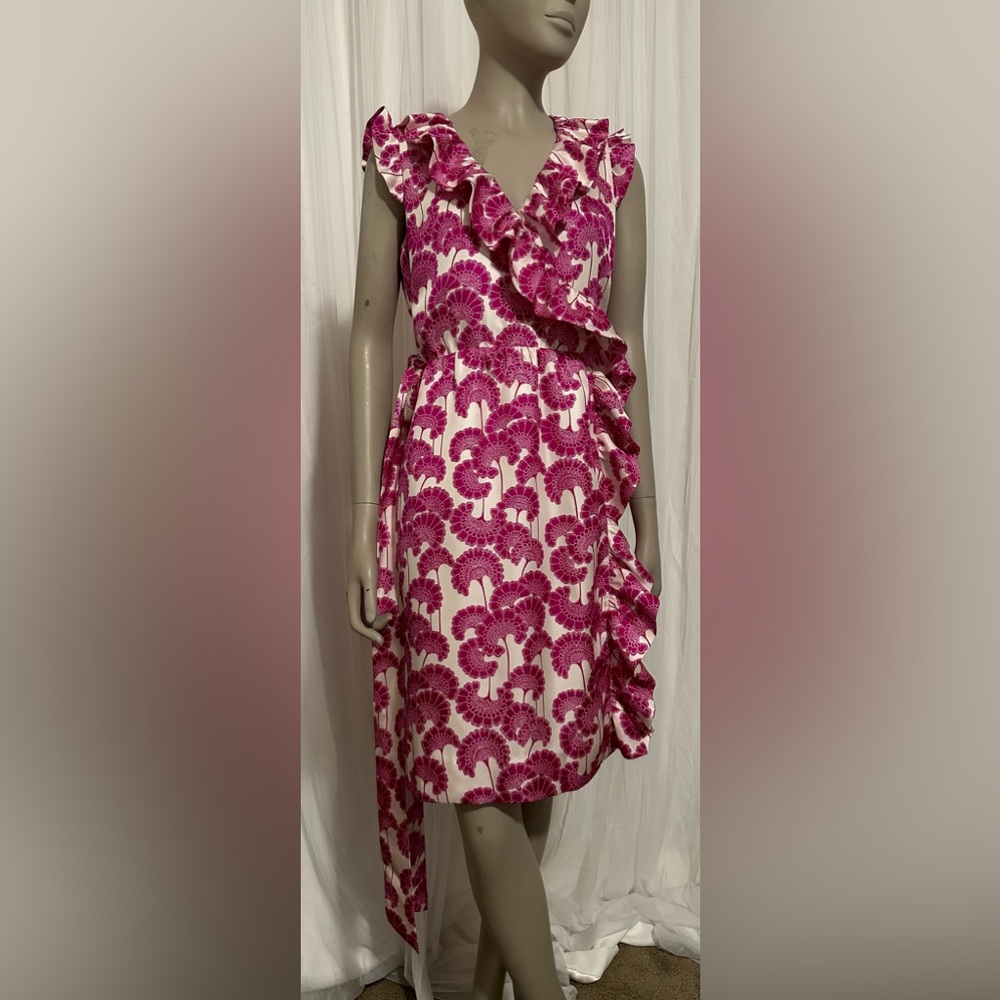 Vintage Kate spade silk dress